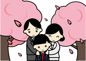 入学式