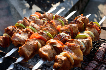 barbecues