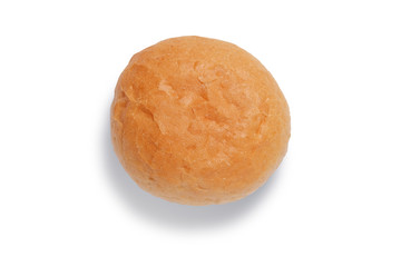 Crusty bread roll