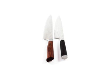 Verschiedene Küchenmesser
