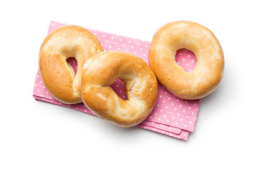 three bagels