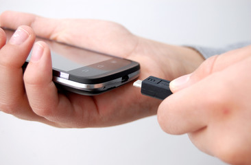usb charge