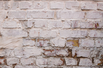  Old brick wall