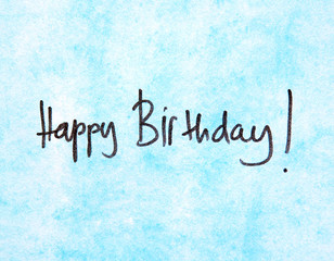 happy birthday message
