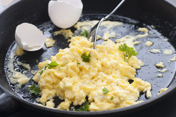Scrambled Eggs