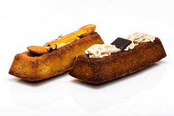 Biscuits financiers