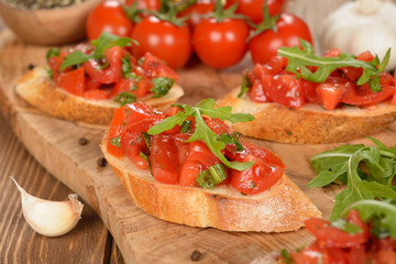 Bruschetta