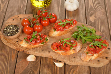 Bruschetta
