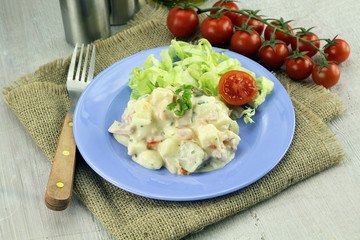 salade piémontaise