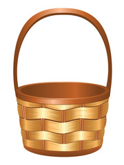 Wicker Basket