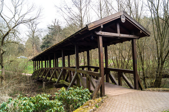 Burgruine Kerpen ( Saarland )