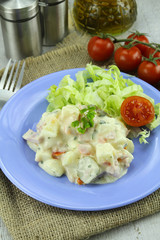 salade piémontaise