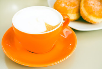 cappuccino