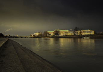 River Trent at Nottingham