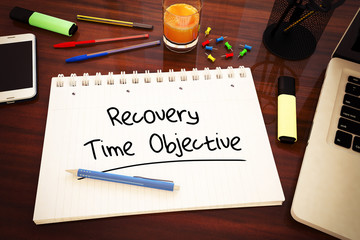 Recovery Time Objective