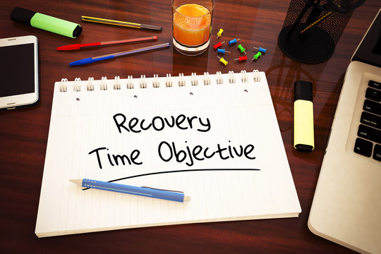 Recovery Time Objective