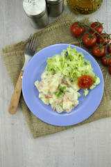 salade piémontaise