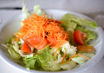 vegetable salad