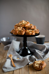 poppy seeds buns