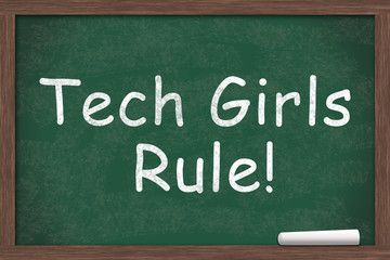 Tech Girls Rule