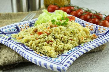 taboulé