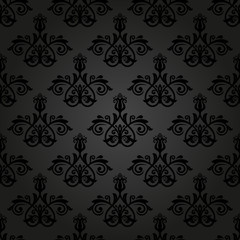 Fototapeta premium Orient Seamless Pattern. Abstract Background