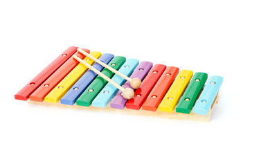 Baby xylophone