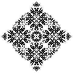 Orient  Pattern. Abstract Background