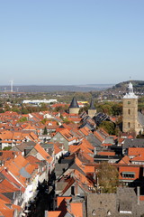 Naklejka premium Altstadt Goslar