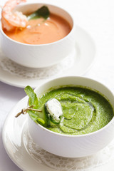 cream soup