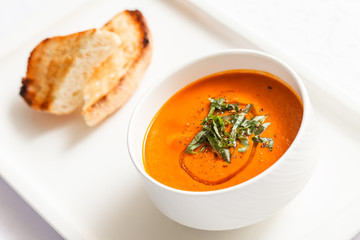 tomato soup