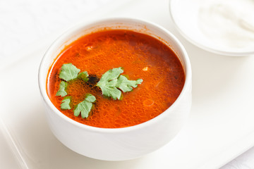 tomato soup