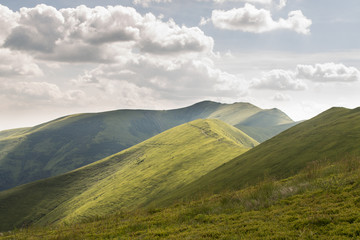 Obraz premium mountains landscape