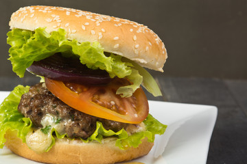 Hamburger