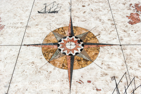 Decorazioni a Lisbona