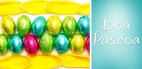 Composite image of boa pascoa