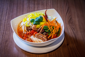Thai vermicelli