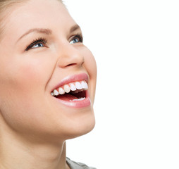 Dental cure. Teeth whitening. Caries prevention.