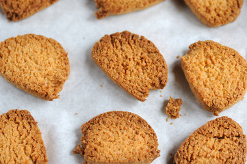 Kokosplätzchen