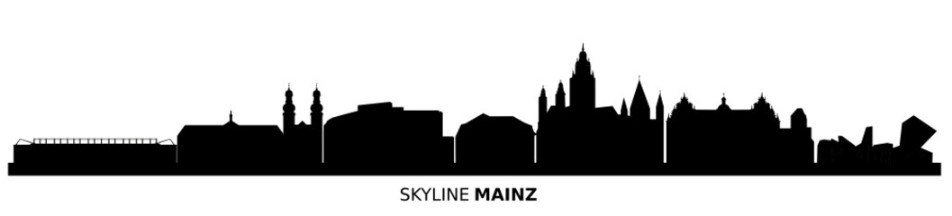 Skyline Mainz