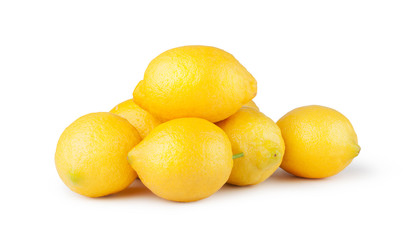 lemon fruit