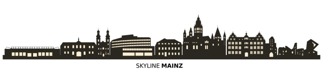 Skyline Mainz