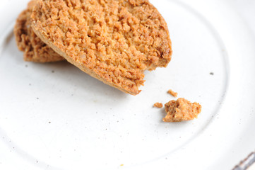 Kokosplätzchen