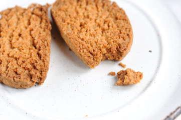 Kokosplätzchen