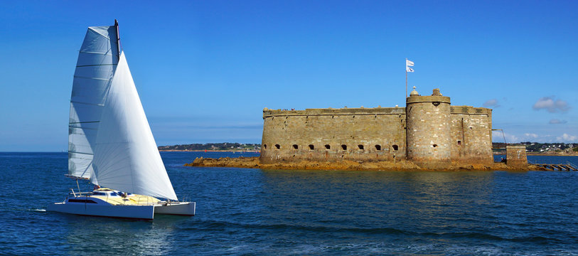 baie de Morlaix