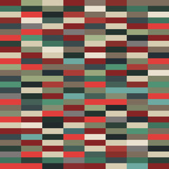 A vector geometric pattern background