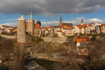 Obraz premium Bautzen