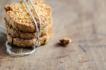 Kokosplätzchen
