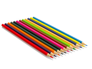 Color pencils