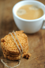 Keks zum Kaffee